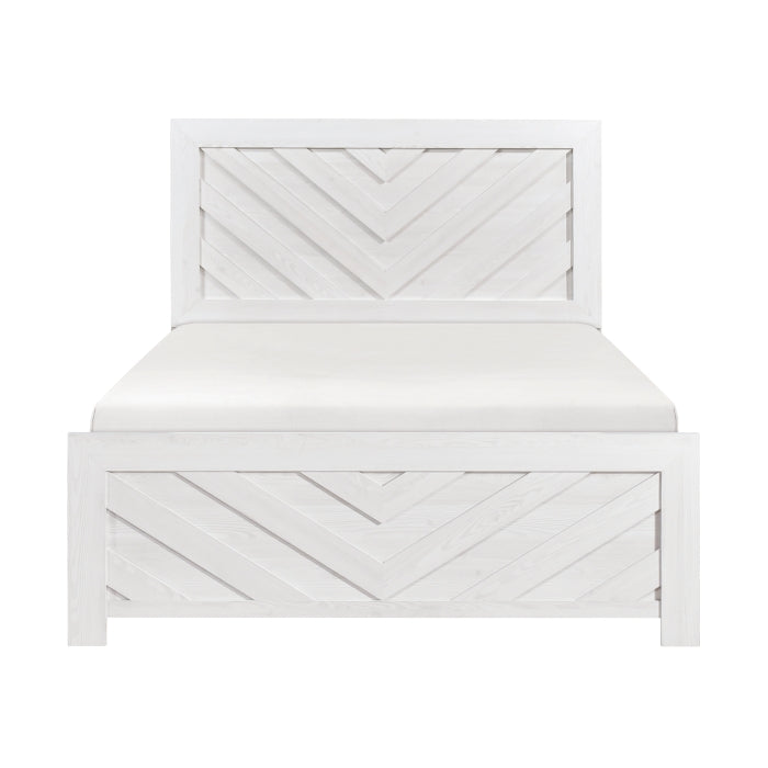 1534NPWHK-1CK California King Bed - 1534NPWHK-1CK