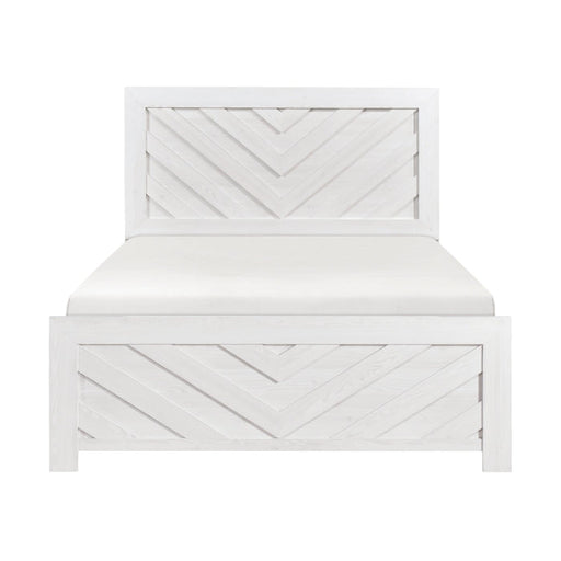 1534NPWHK-1CK California King Bed - 1534NPWHK-1CK