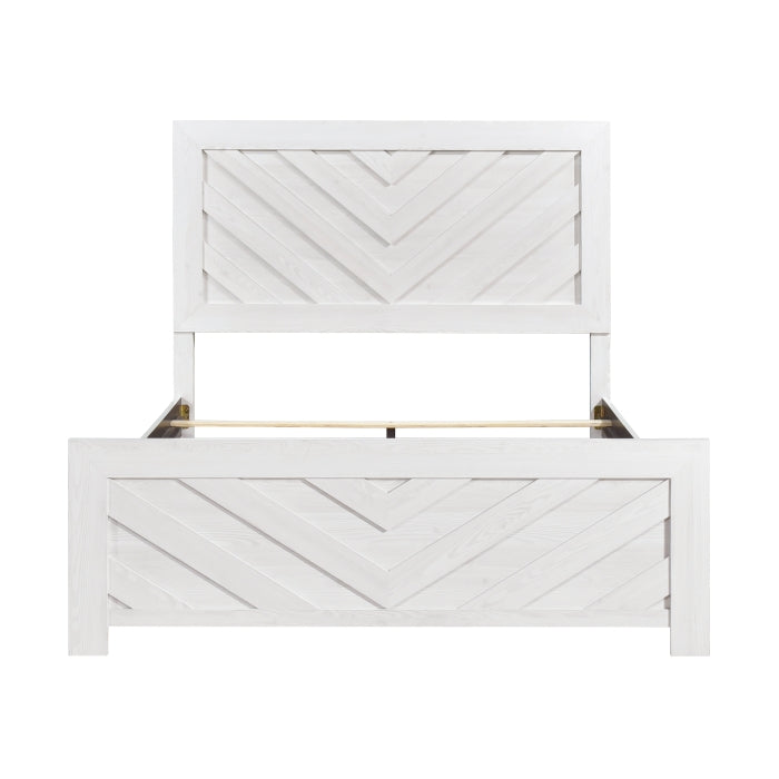1534NPWHK-1CK California King Bed - 1534NPWHK-1CK