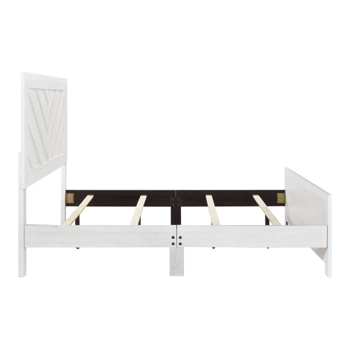 1534NPWHK-1CK California King Bed - 1534NPWHK-1CK