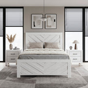 1534NPWHK-1CK California King Bed - 1534NPWHK-1CK