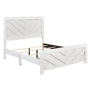 1534NPWHK-1EK Eastern King Bed - 1534NPWHK-1EK