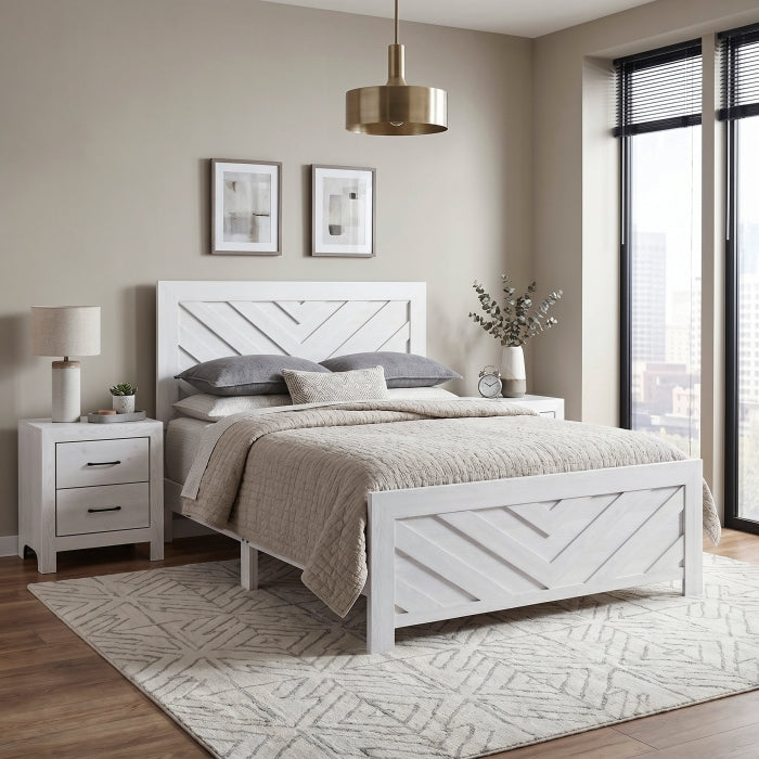 1534NPWHK-1EK Eastern King Bed - 1534NPWHK-1EK