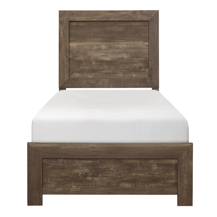 1534T-1 Twin Bed in a Box - 1534T-1