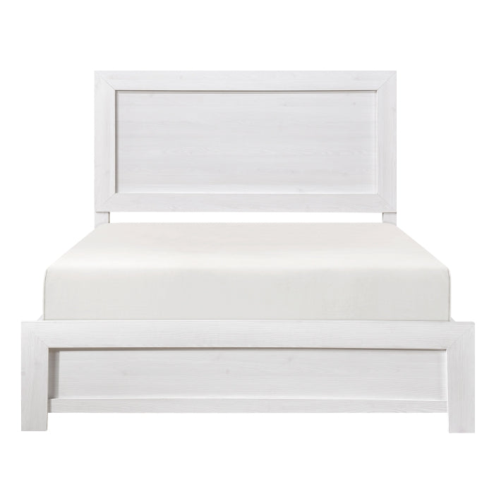 1534WHK-1CK California King bed - 1534WHK-1CK
