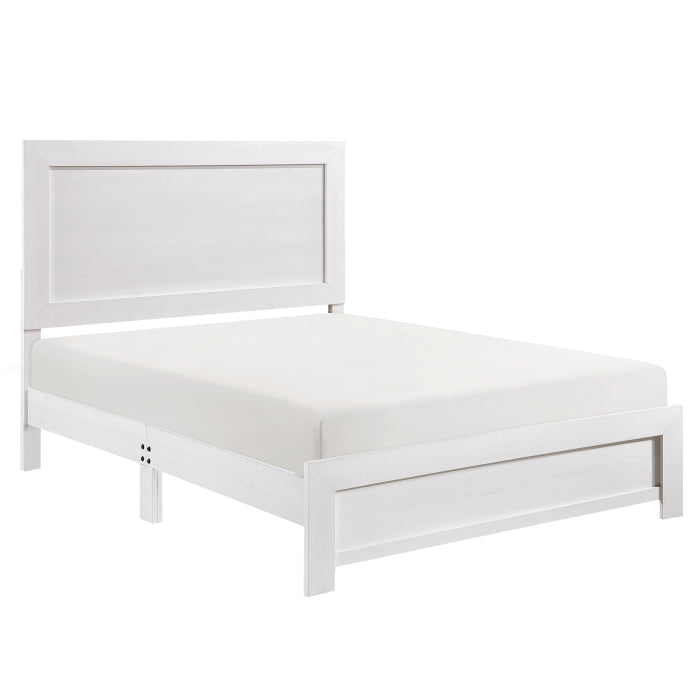 1534WHK-1CK California King bed - 1534WHK-1CK