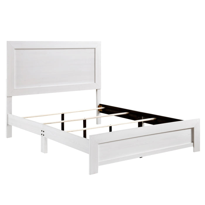 1534WHK-1CK California King bed - 1534WHK-1CK