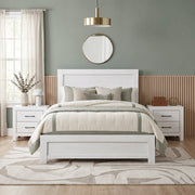 1534WHK-1CK California King bed - 1534WHK-1CK