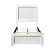 1534WHT-1 Twin Bed in a Box - 1534WHT-1