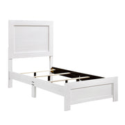1534WHT-1 Twin Bed in a Box - 1534WHT-1