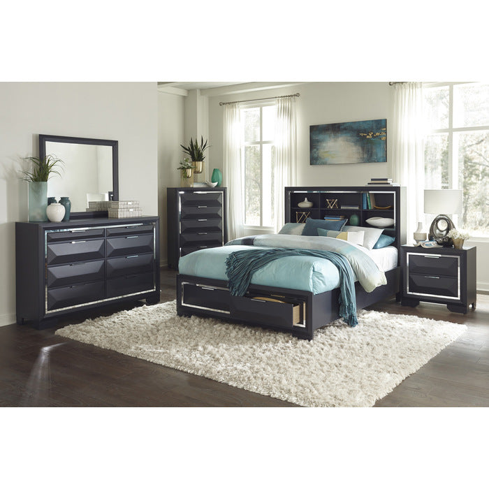 1553-4 Night Stand - 1553-4