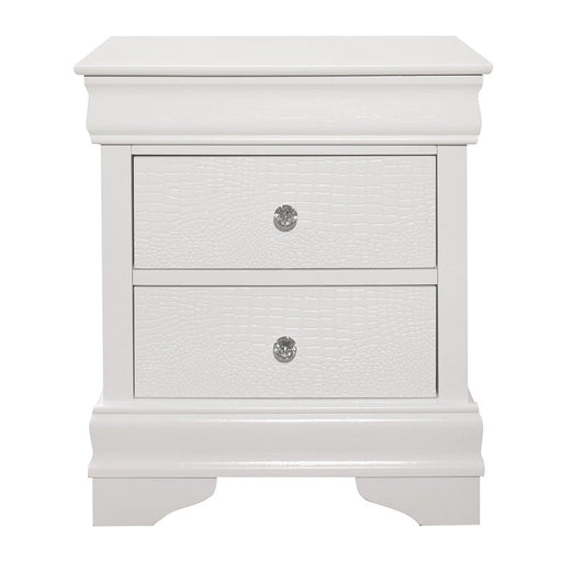 1556W-4 Night Stand - 1556W-4