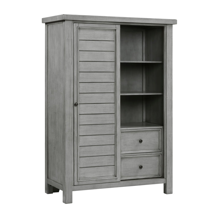 1559DG-10 Wardrobe Chest - 1559DG-10
