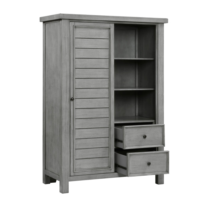 1559DG-10 Wardrobe Chest - 1559DG-10
