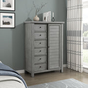 1559DG-10 Wardrobe Chest - 1559DG-10