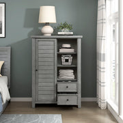 1559DG-10 Wardrobe Chest - 1559DG-10