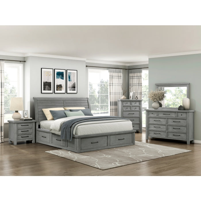 1559DG-4 Night Stand - 1559DG-4