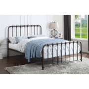 1571DZ-1 Queen Platform Bed - 1571DZ-1
