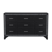 1572BK-5 Dresser - 1572BK-5