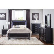 1572BK-5 Dresser - 1572BK-5