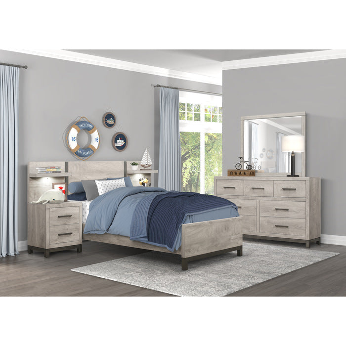 1577-4P Wall Panel for Night Stand, 1-Piece - 1577-4P