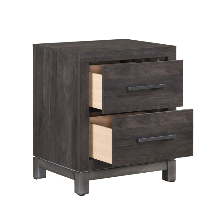 1577DG-4 Night Stand - 1577DG-4