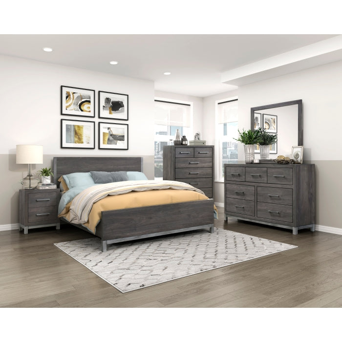 1577DG-4 Night Stand - 1577DG-4