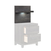 1577DG-4P Wall Panel for Night Stand, 1-Piece - 1577DG-4P