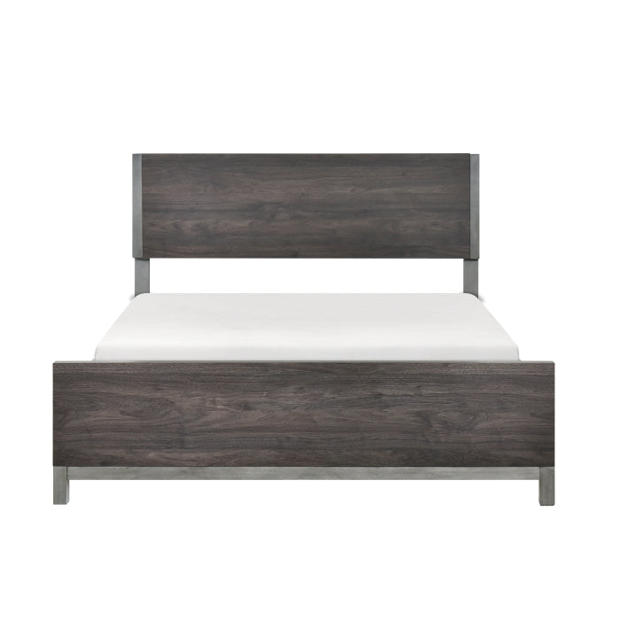 1577DGK-1CK* (2) California King Bed - 1577DGK-1CK*