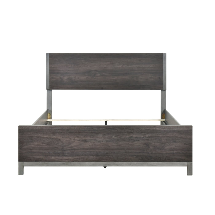 1577DGK-1CK* (2) California King Bed - 1577DGK-1CK*