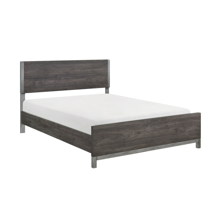 1577DGK-1CK* (2) California King Bed - 1577DGK-1CK*
