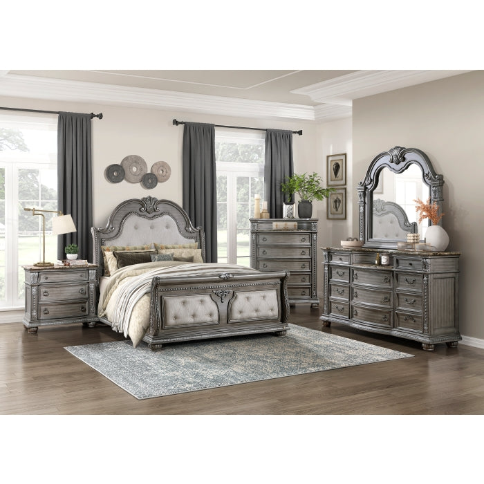 1583-4 Night Stand - 1583-4