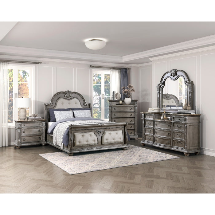 1583-4 Night Stand - 1583-4