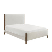 1587F-1* (2) Full Platform Bed - 1587F-1*