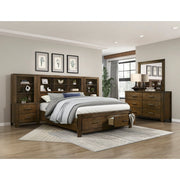 1592-4P Night Stand Pier - 1592-4P