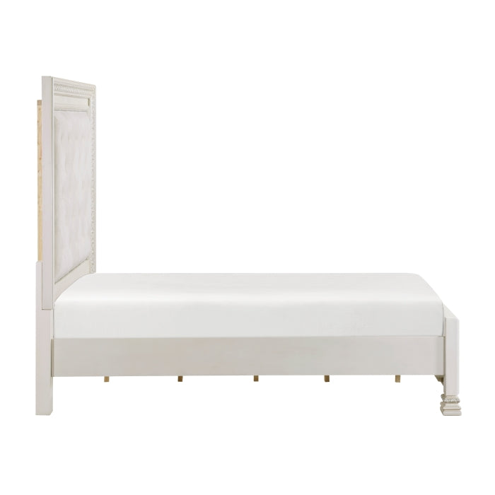 1596-1* (3) Queen Bed - 1596-1*