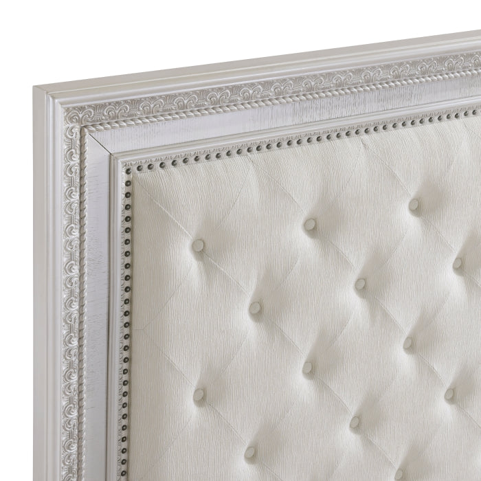 1596-1* (3) Queen Bed - 1596-1*