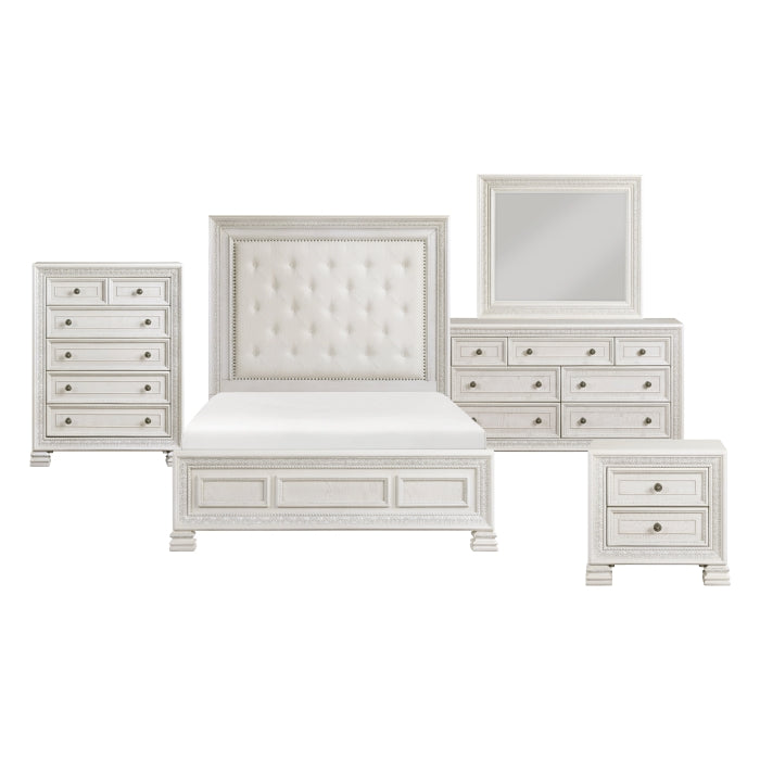 1596-1*9 5pc Set (QB+NS+DR+MR+CH) - 1596-1*9