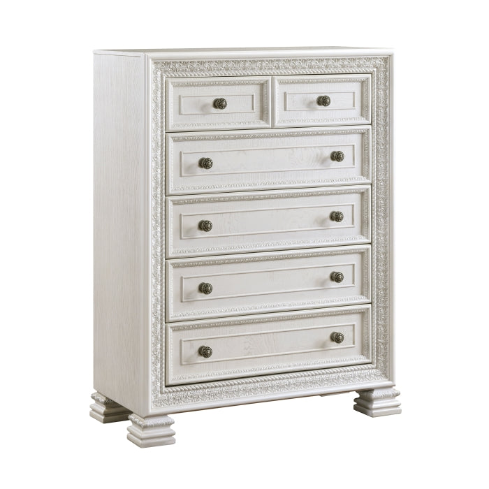 1596-1*9 5pc Set (QB+NS+DR+MR+CH) - 1596-1*9