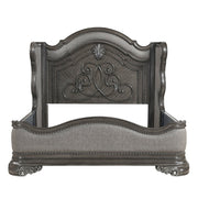 1603GY-1* (3) Queen Bed - 1603GY-1*
