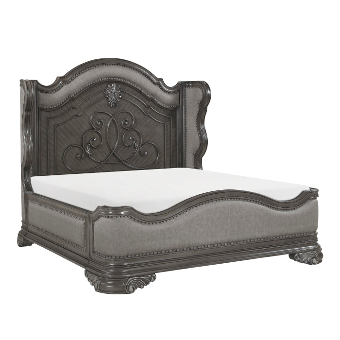 1603GY-1*4 4pc Set (QB+NS+DR+MR) - 1603GY-1*4