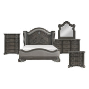 1603GY-1*9 5pc Set (QB+NS+DR+MR+CH) - 1603GY-1*9