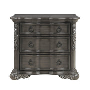 1603GY-1*9 5pc Set (QB+NS+DR+MR+CH) - 1603GY-1*9