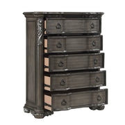 1603GY-1*9 5pc Set (QB+NS+DR+MR+CH) - 1603GY-1*9