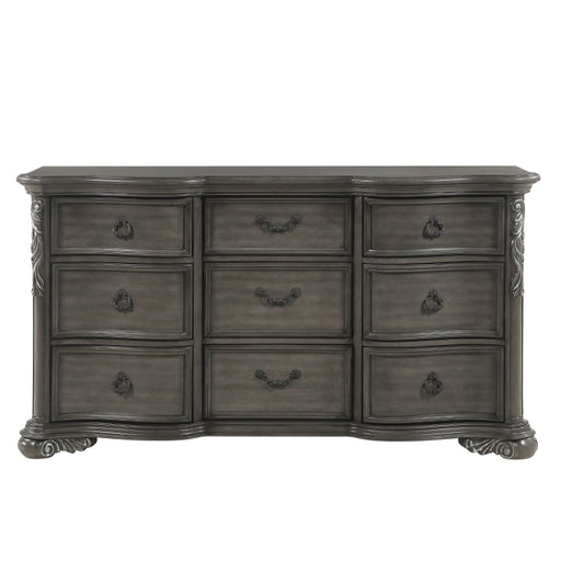 1603GY-5 Dresser - 1603GY-5