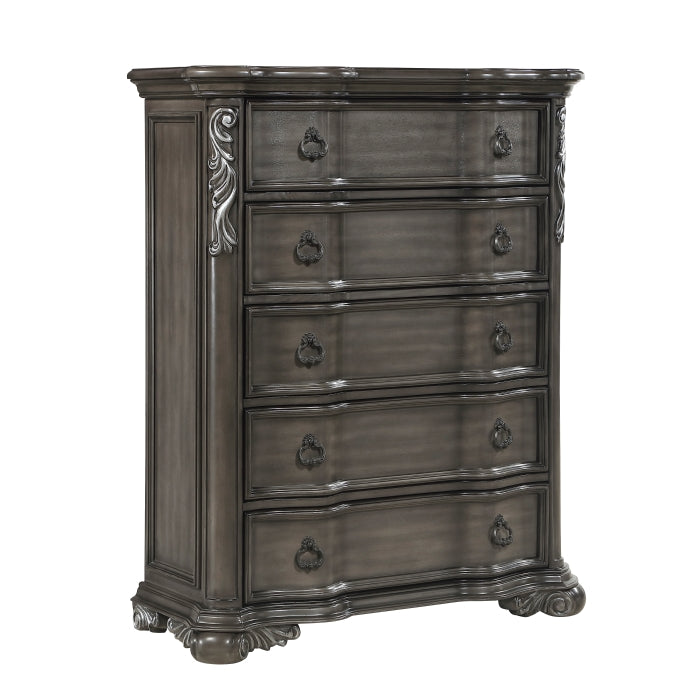 1603GY-9 Chest - 1603GY-9