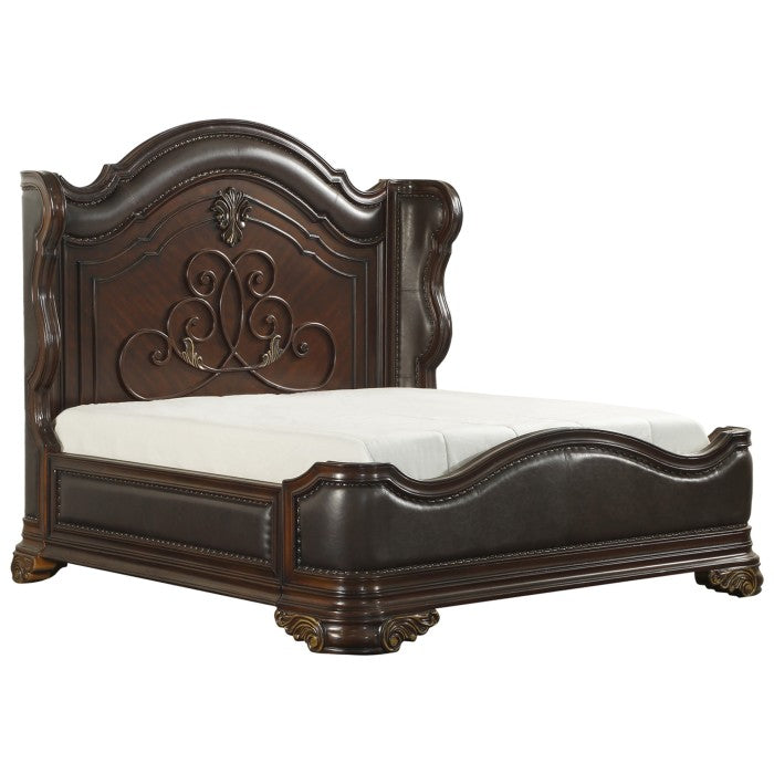 1603K-1CK* (3)California King Bed - 1603K-1CK*