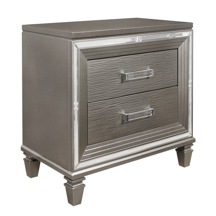 1616-4 Night Stand - 1616-4