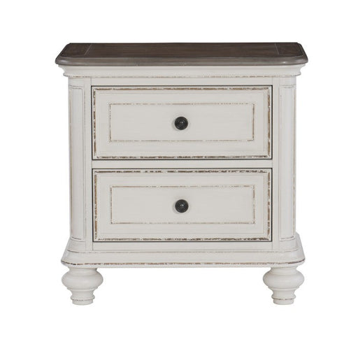 1624W-4 Night Stand - 1624W-4