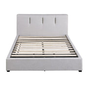 1632F-1* (3) Full Platform Bed - 1632F-1*